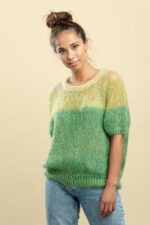 1976 ANNE LISE stuttermapeysa á dönsku - Image 2