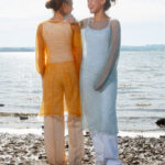 2683 MALTA kjóll á dönsku