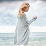 Alda kósýpeysa í yfirstærð