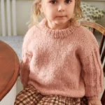 T14-25 Elsa skvísupeysa