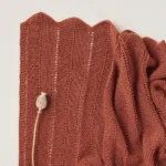 T14-05 Teppi með sikk-sakk munstri