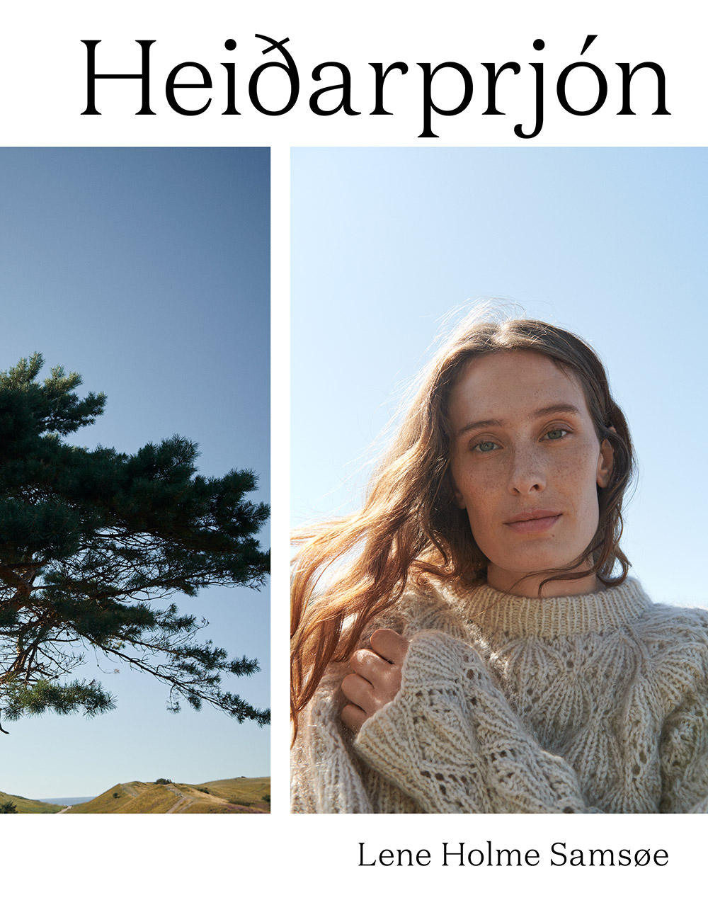 Heidarprjon_72pt.jpg Heiðarprjón - Image 1