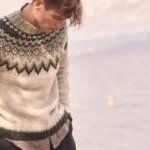 T17-17 Polarsterne KK með munsturbek