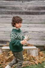 CHUNKY MARIUS BARNAPEYSA prjónuð upp - Image 2