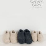 Leiðbeiningar á þæfingu