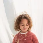 T17-31 Alfred barnapeysa - munsturbekkur