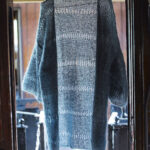 Kimono úr Silk Mohair