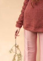 Rómantísk peysa - Image 3