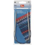 60cm hringprjónar stærð 2-12