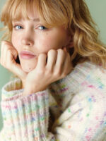 Poppy Hadley dömupeysa - Image 2