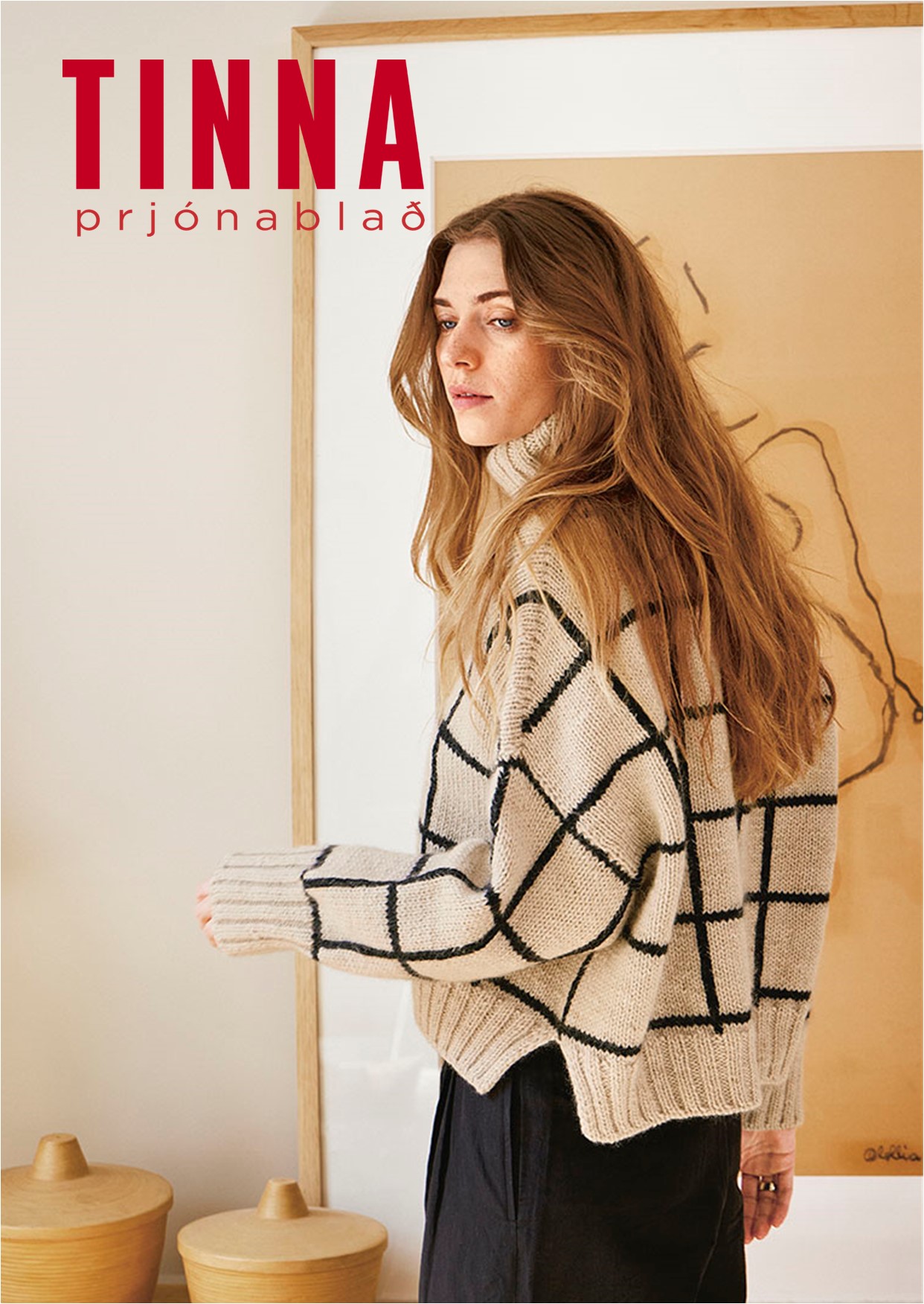 TINNA 23 FORSÍÐA.jpg Tinna 23 - Image 1