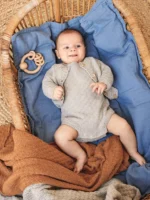 T11-34 Lille rille peysa, kjusa, teppi - Image 2