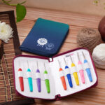 Waves heklusett - Sheep grænt - Image 2