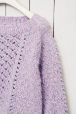 Björk gatamunsturpeysa - Image 3