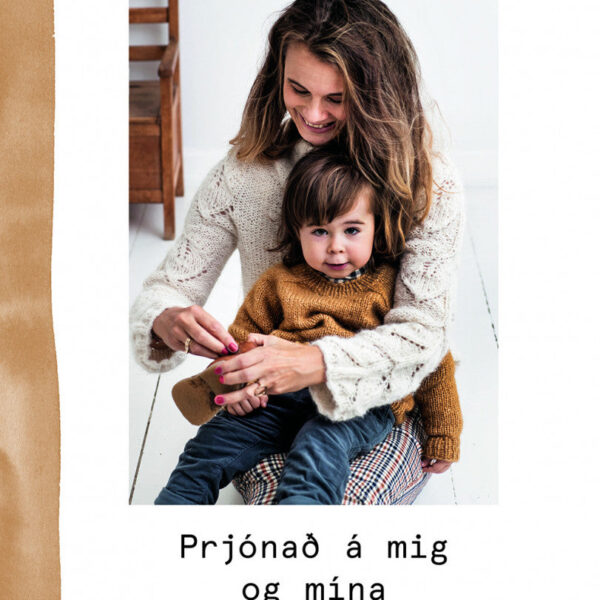 Prjónað á mig og mína