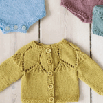 Bláklukku jakkapeysa og bleyjubuxur T11-02