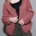 HJ- Molly jakkapeysa