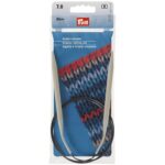 80cm hrinprjónar 2-20