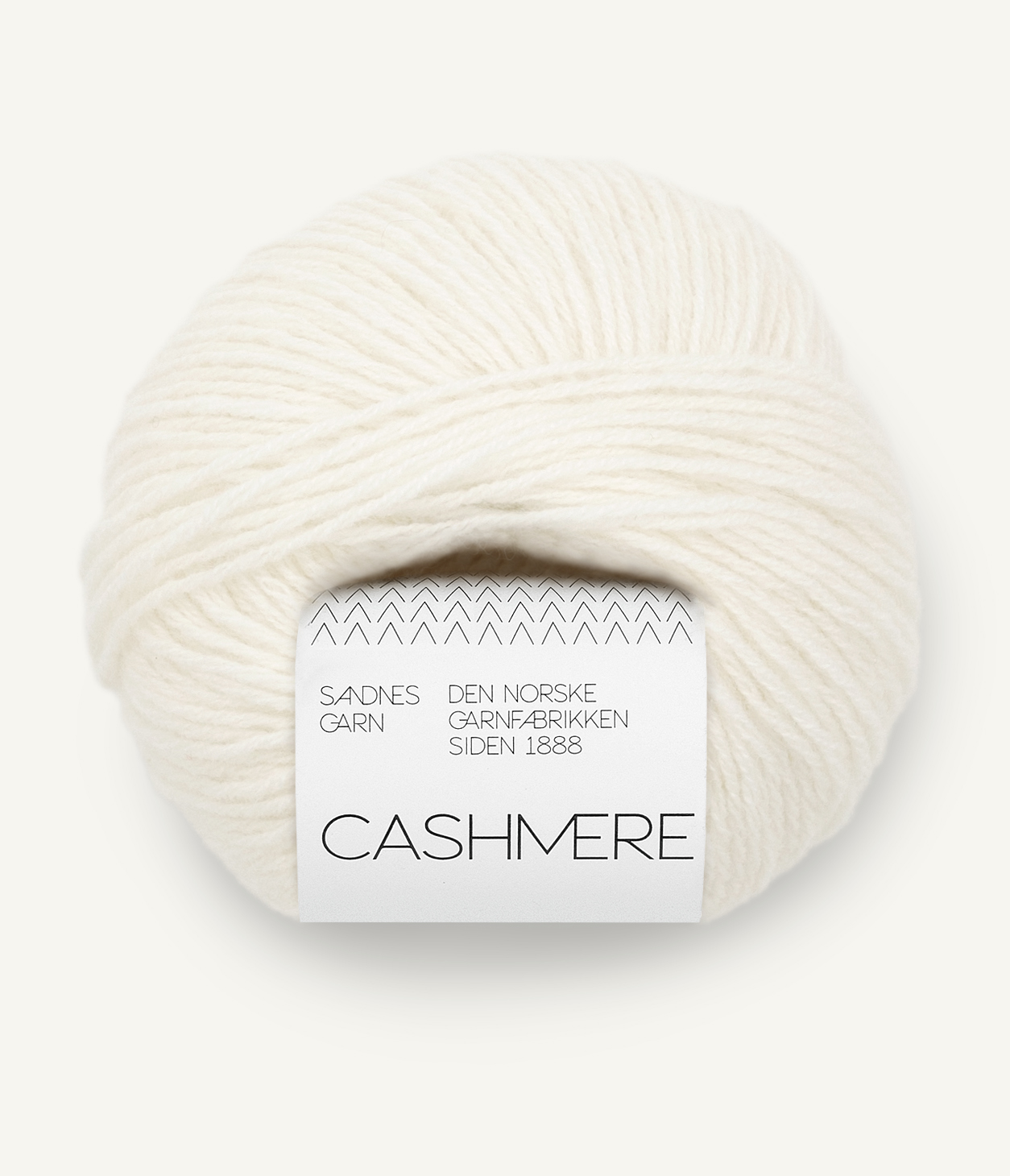 Cashmere 1002 White 25gr