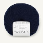 Cashmere 5882 Dark navy 25gr