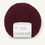 Cashmere 4372 Burgundy 25gr