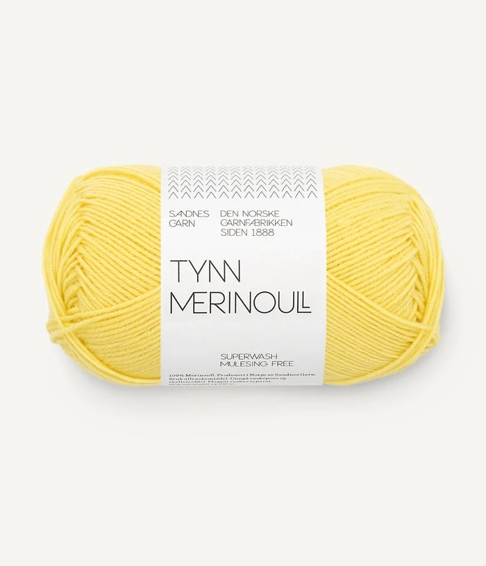 a9cd61bf-e790-4e3b-a6d8-408d1d777149.jpg Tynn Merinoull 9004 Lemon - Image 1